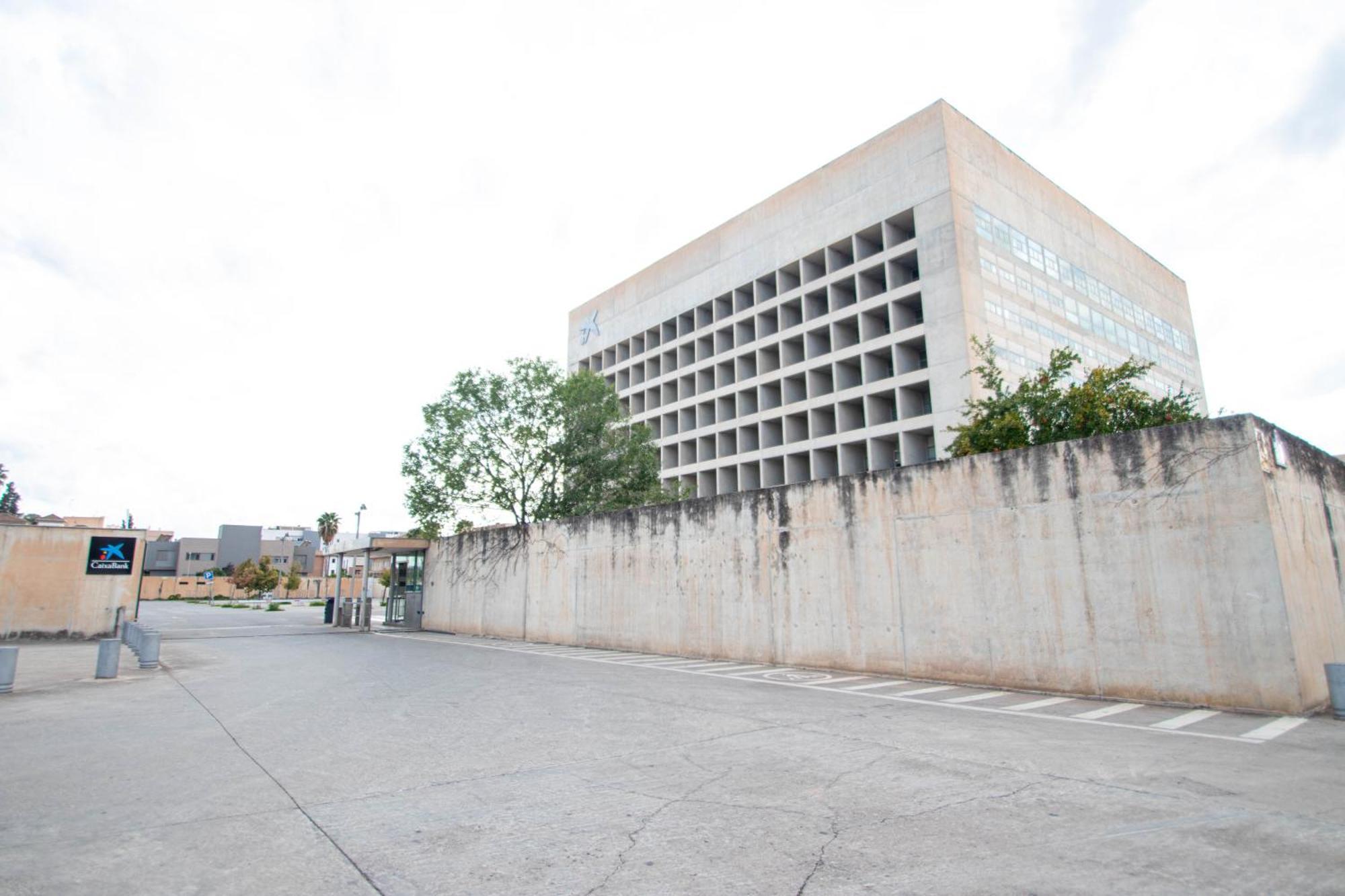 Ciencias Forum 2 Apartment Granada Exterior photo