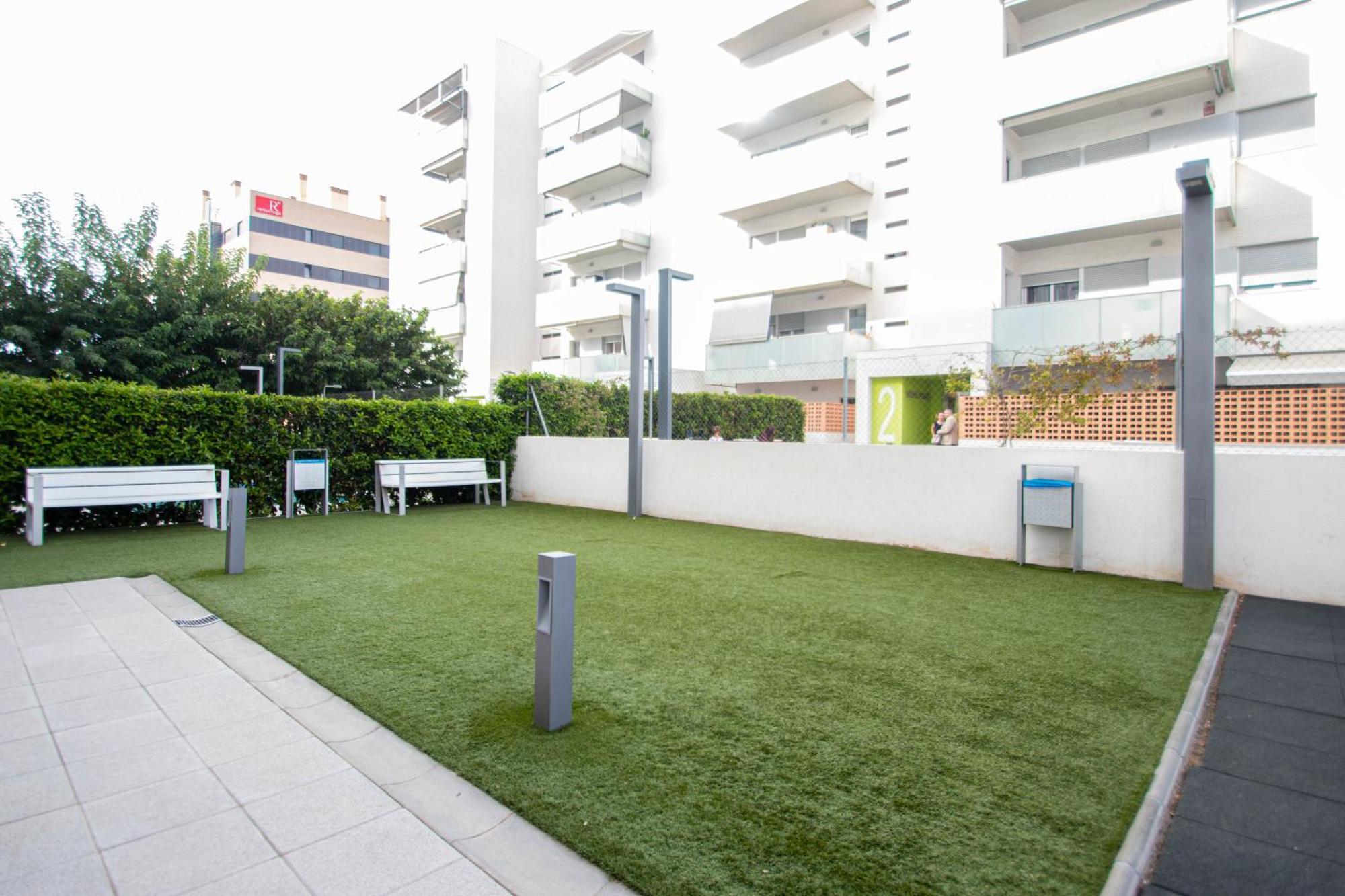 Ciencias Forum 2 Apartment Granada Exterior photo